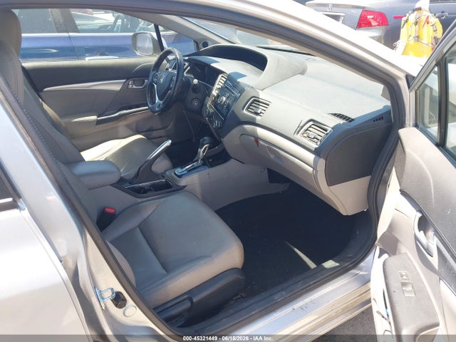Продажа на аукционе авто 2013 Honda Civic Hybrid, vin: 19XFB4F30DE201987, номер лота: 45321449