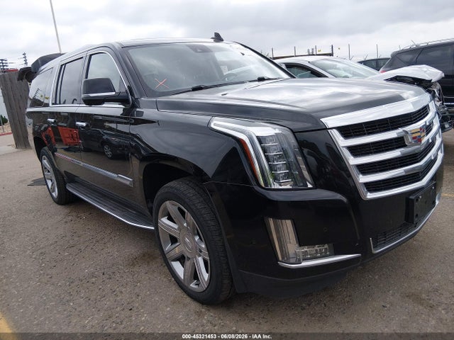 Продаж на аукціоні авто 2017 Cadillac Escalade Esv Luxury, vin: 1GYS4HKJ3HR247791, номер лоту: 45321453