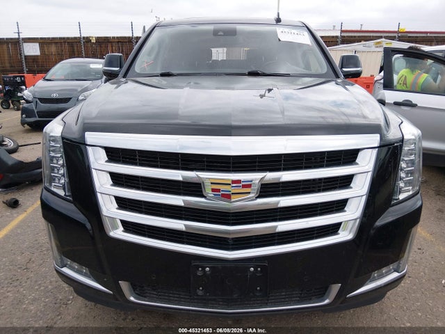 Продажа на аукционе авто 2017 Cadillac Escalade Esv Luxury, vin: 1GYS4HKJ3HR247791, номер лота: 45321453