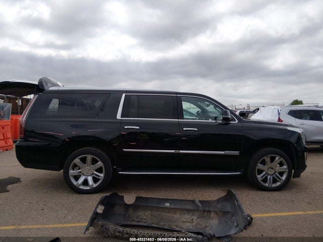 Продажа на аукционе авто 2017 Cadillac Escalade Esv Luxury, vin: 1GYS4HKJ3HR247791, номер лота: 45321453
