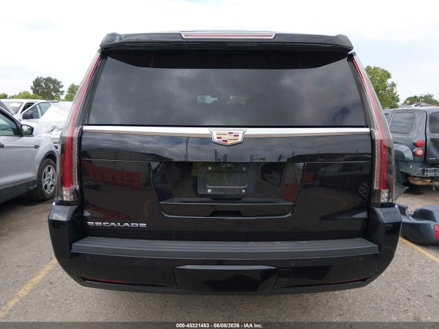 Продажа на аукционе авто 2017 Cadillac Escalade Esv Luxury, vin: 1GYS4HKJ3HR247791, номер лота: 45321453