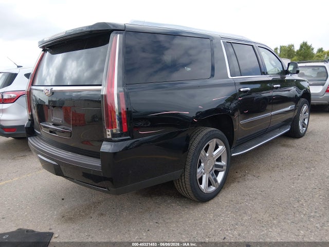 Продажа на аукционе авто 2017 Cadillac Escalade Esv Luxury, vin: 1GYS4HKJ3HR247791, номер лота: 45321453