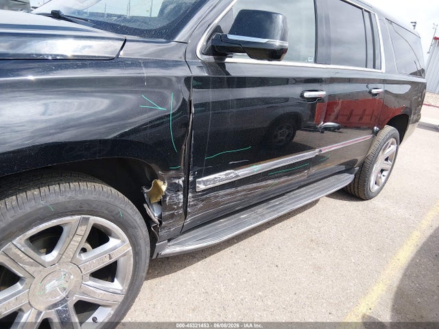 Продажа на аукционе авто 2017 Cadillac Escalade Esv Luxury, vin: 1GYS4HKJ3HR247791, номер лота: 45321453