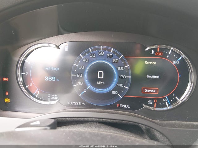 Продажа на аукционе авто 2017 Cadillac Escalade Esv Luxury, vin: 1GYS4HKJ3HR247791, номер лота: 45321453