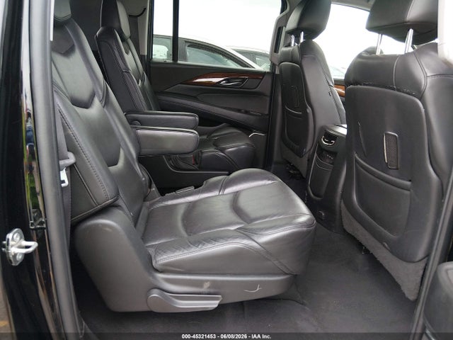 Продажа на аукционе авто 2017 Cadillac Escalade Esv Luxury, vin: 1GYS4HKJ3HR247791, номер лота: 45321453