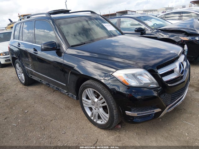 45321454 :رقم المزاد ، WDCGG8JB4EG156964 vin ، 2014 Mercedes-benz Glk 350 4matic مزاد بيع