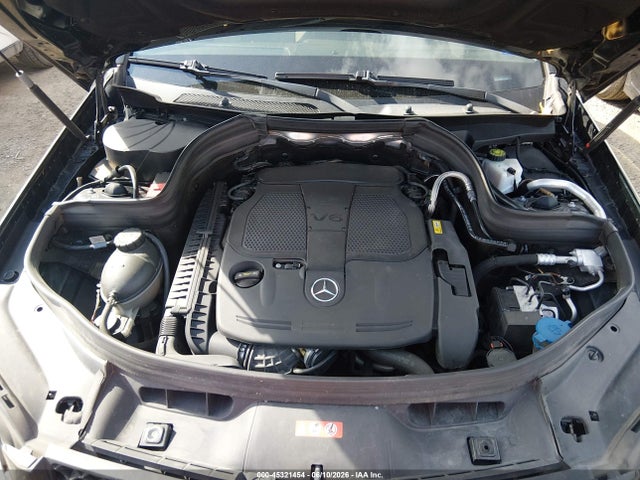 45321454 :رقم المزاد ، WDCGG8JB4EG156964 vin ، 2014 Mercedes-benz Glk 350 4matic مزاد بيع
