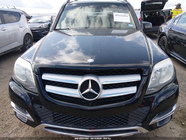45321454 :رقم المزاد ، WDCGG8JB4EG156964 vin ، 2014 Mercedes-benz Glk 350 4matic مزاد بيع