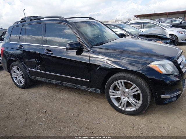 45321454 :رقم المزاد ، WDCGG8JB4EG156964 vin ، 2014 Mercedes-benz Glk 350 4matic مزاد بيع