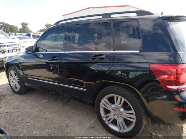 45321454 :رقم المزاد ، WDCGG8JB4EG156964 vin ، 2014 Mercedes-benz Glk 350 4matic مزاد بيع
