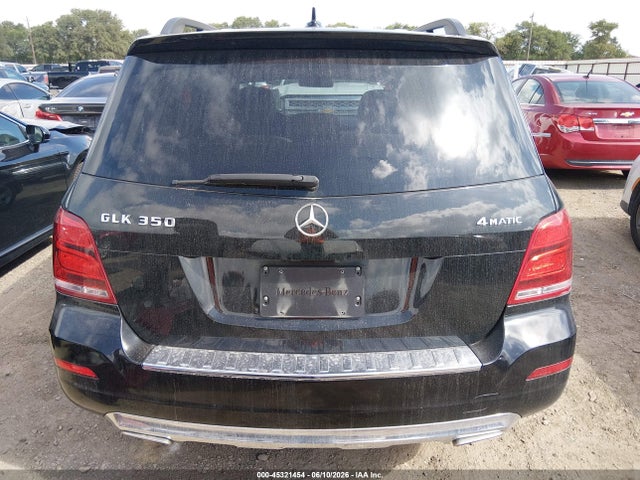 45321454 :رقم المزاد ، WDCGG8JB4EG156964 vin ، 2014 Mercedes-benz Glk 350 4matic مزاد بيع