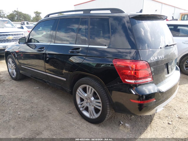 45321454 :رقم المزاد ، WDCGG8JB4EG156964 vin ، 2014 Mercedes-benz Glk 350 4matic مزاد بيع
