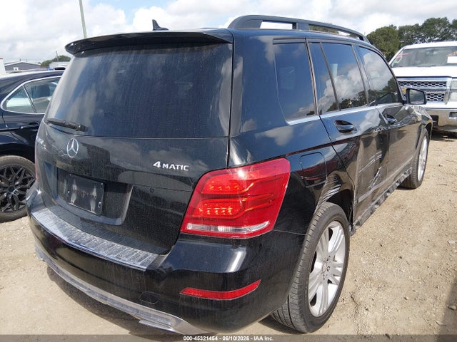 45321454 :رقم المزاد ، WDCGG8JB4EG156964 vin ، 2014 Mercedes-benz Glk 350 4matic مزاد بيع