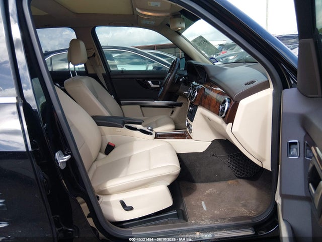 45321454 :رقم المزاد ، WDCGG8JB4EG156964 vin ، 2014 Mercedes-benz Glk 350 4matic مزاد بيع