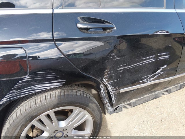 45321454 :رقم المزاد ، WDCGG8JB4EG156964 vin ، 2014 Mercedes-benz Glk 350 4matic مزاد بيع