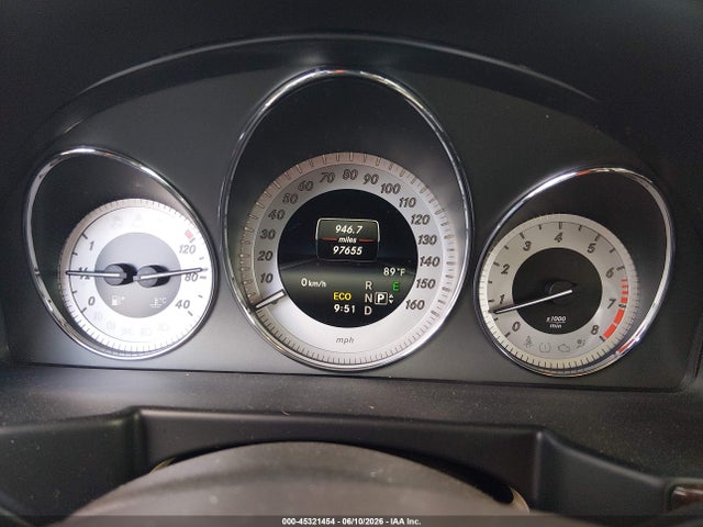 45321454 :رقم المزاد ، WDCGG8JB4EG156964 vin ، 2014 Mercedes-benz Glk 350 4matic مزاد بيع