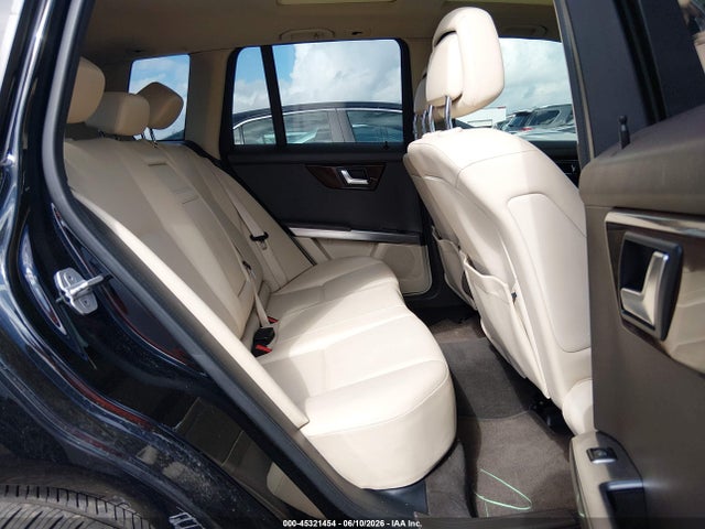 45321454 :رقم المزاد ، WDCGG8JB4EG156964 vin ، 2014 Mercedes-benz Glk 350 4matic مزاد بيع