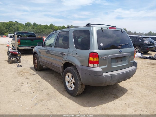 Продаж на аукціоні авто 2007 Ford Escape Xlt, vin: 1FMYU03Z07KA51316, номер лоту: 45321455