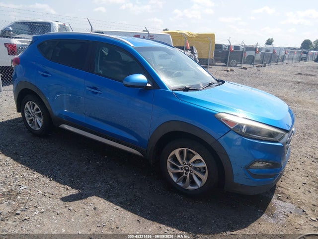 Aukcja sprzedaży 2017 Hyundai Tucson Se, vin: KM8J33A4XHU387803, numer aukcji: 45321456
