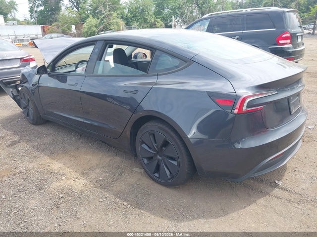 Продажа на аукционе авто 2025 Tesla Model 3 Long Range Rear-wheel Drive/standard Rear-wheel Drive, vin: 5YJ3E1EA0SF914436, номер лота: 45321458