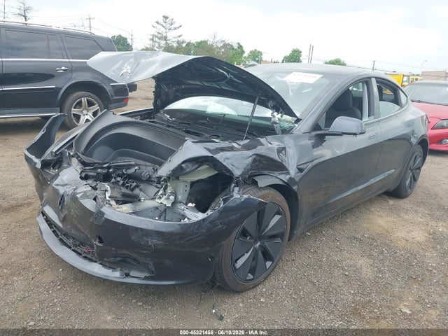 Продажа на аукционе авто 2025 Tesla Model 3 Long Range Rear-wheel Drive/standard Rear-wheel Drive, vin: 5YJ3E1EA0SF914436, номер лота: 45321458