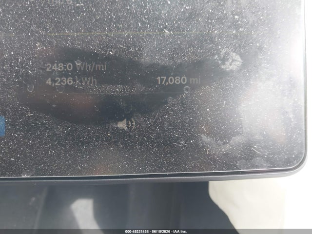 Продажа на аукционе авто 2025 Tesla Model 3 Long Range Rear-wheel Drive/standard Rear-wheel Drive, vin: 5YJ3E1EA0SF914436, номер лота: 45321458