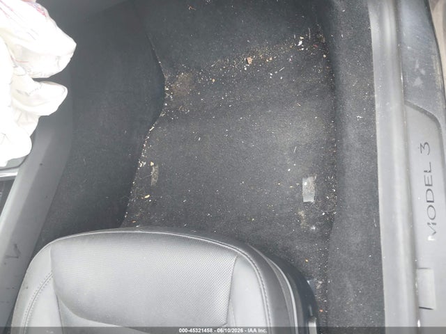 Продажа на аукционе авто 2025 Tesla Model 3 Long Range Rear-wheel Drive/standard Rear-wheel Drive, vin: 5YJ3E1EA0SF914436, номер лота: 45321458