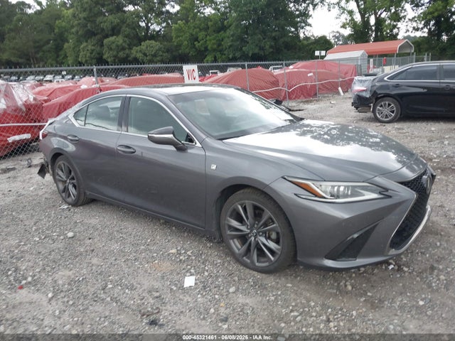 45321461 :رقم المزاد ، 58AGZ1B17MU087723 vin ، 2021 Lexus Es 350 F Sport مزاد بيع
