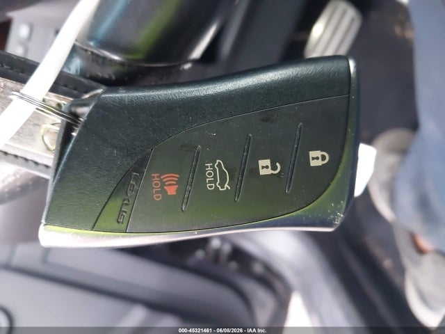 45321461 :رقم المزاد ، 58AGZ1B17MU087723 vin ، 2021 Lexus Es 350 F Sport مزاد بيع