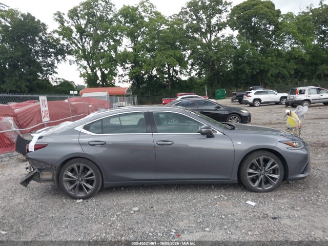 45321461 :رقم المزاد ، 58AGZ1B17MU087723 vin ، 2021 Lexus Es 350 F Sport مزاد بيع