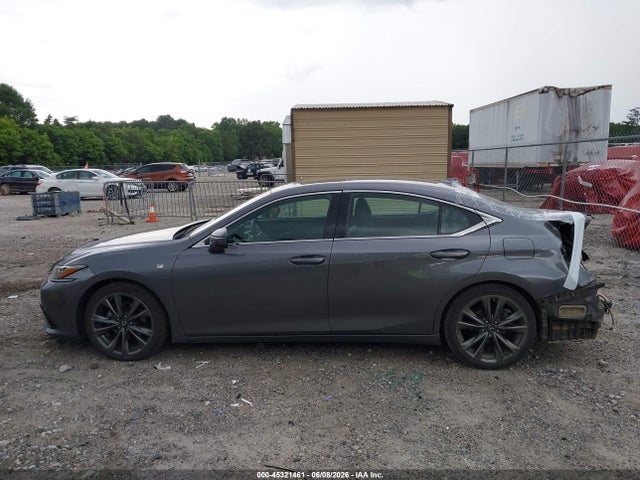 Aukcja sprzedaży 2021 Lexus Es 350 F Sport, vin: 58AGZ1B17MU087723, numer aukcji: 45321461