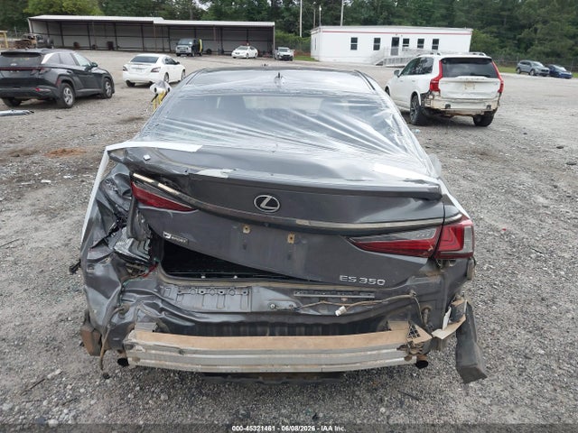 45321461 :رقم المزاد ، 58AGZ1B17MU087723 vin ، 2021 Lexus Es 350 F Sport مزاد بيع