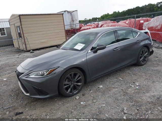 45321461 :رقم المزاد ، 58AGZ1B17MU087723 vin ، 2021 Lexus Es 350 F Sport مزاد بيع