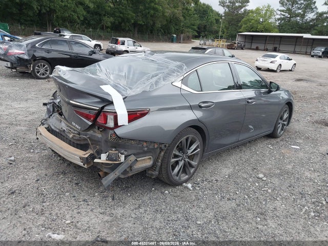 45321461 :رقم المزاد ، 58AGZ1B17MU087723 vin ، 2021 Lexus Es 350 F Sport مزاد بيع
