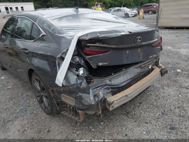 45321461 :رقم المزاد ، 58AGZ1B17MU087723 vin ، 2021 Lexus Es 350 F Sport مزاد بيع