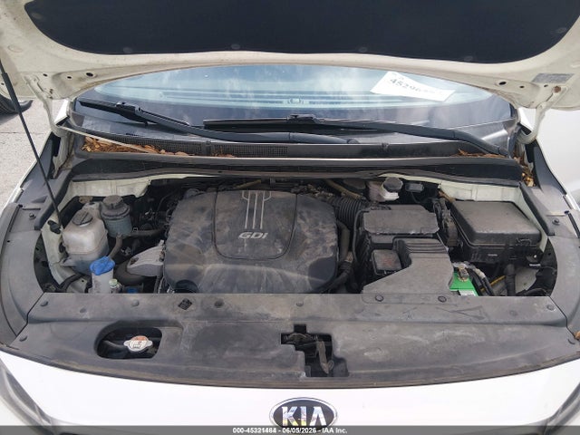 KIA Sedona L 2018 KNDMA5C11J6397670 Image 10