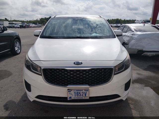 KIA Sedona L 2018 KNDMA5C11J6397670 Image 12