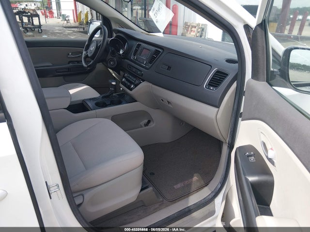 Aukcja sprzedaży 2018 Kia Sedona L, vin: KNDMA5C11J6397670, numer aukcji: 45321464