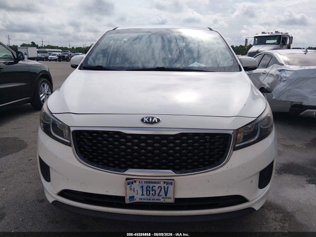 KIA Sedona L 2018 KNDMA5C11J6397670 Image 6