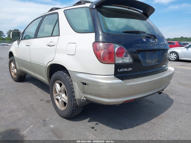 2000 Lexus Rx 300 მანქანა იყიდება აუქციონზე, vin: JT6GF10U9Y0059735, აუქციონის ნომერი: 45321465
