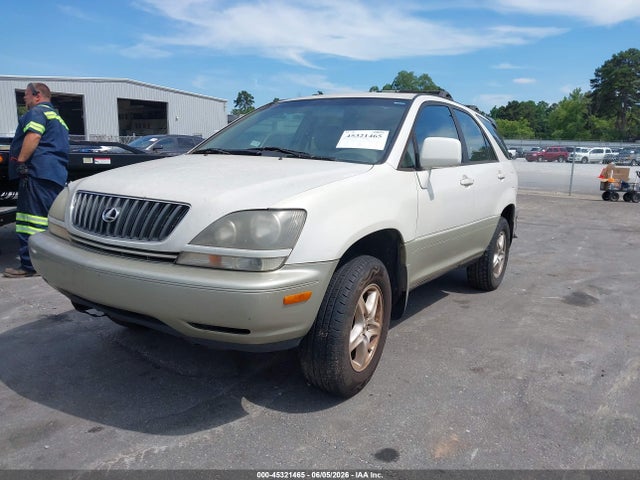 2000 Lexus Rx 300 მანქანა იყიდება აუქციონზე, vin: JT6GF10U9Y0059735, აუქციონის ნომერი: 45321465