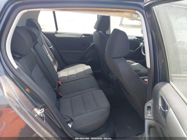 2013 Volkswagen Golf 2.5l 4-door მანქანა იყიდება აუქციონზე, vin: WVWDB7AJ9DW135508, აუქციონის ნომერი: 45321468