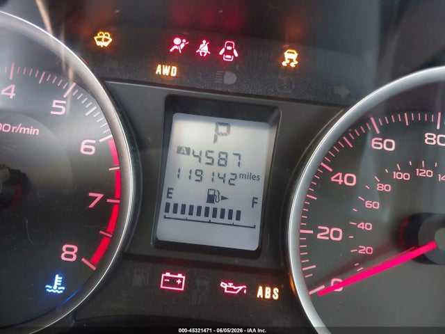 Subaru Forester 2.5i Premium 2014 JF2SJAEC0EH552719 Image 15