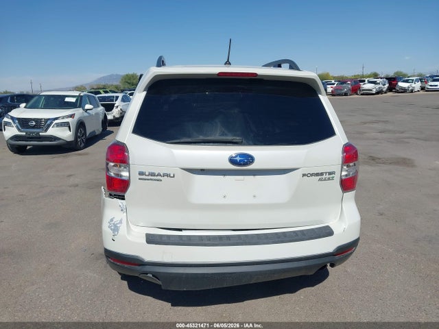 Subaru Forester 2.5i Premium 2014 JF2SJAEC0EH552719 Image 16