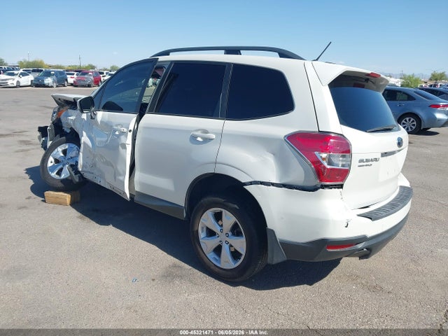 Subaru Forester 2.5i Premium 2014 JF2SJAEC0EH552719 Image 3