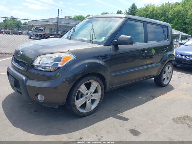 Продажа на аукционе авто 2011 Kia Soul !, vin: KNDJT2A27B7220544, номер лота: 45321477