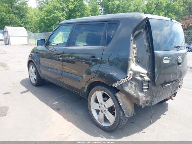 Продажа на аукционе авто 2011 Kia Soul !, vin: KNDJT2A27B7220544, номер лота: 45321477