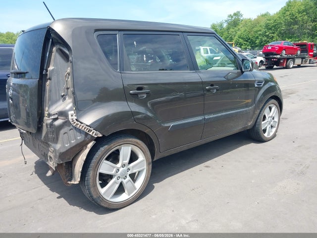 Продажа на аукционе авто 2011 Kia Soul !, vin: KNDJT2A27B7220544, номер лота: 45321477