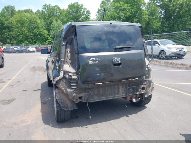 Продажа на аукционе авто 2011 Kia Soul !, vin: KNDJT2A27B7220544, номер лота: 45321477