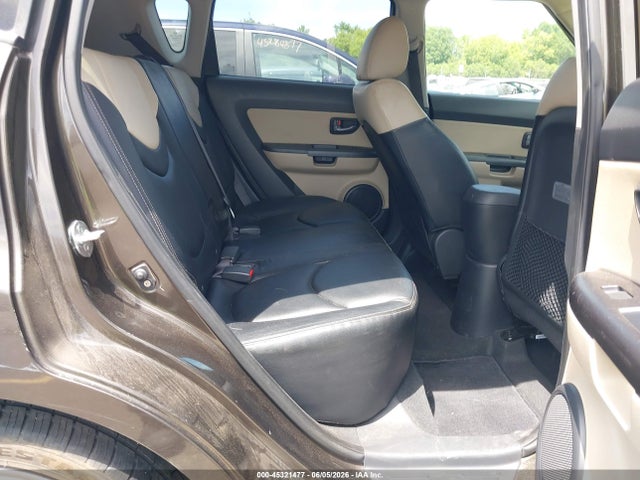 Продажа на аукционе авто 2011 Kia Soul !, vin: KNDJT2A27B7220544, номер лота: 45321477